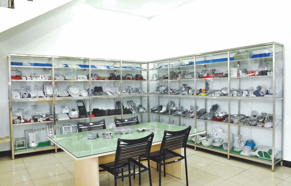 中国 Dongguan Hongwei Precision Metal Products Co., Ltd. 会社概要
