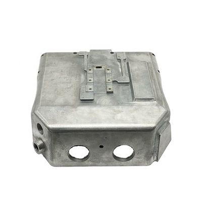 Aluminum Electric Vehicle Castings Accessories CNC Lathe Machining Processing