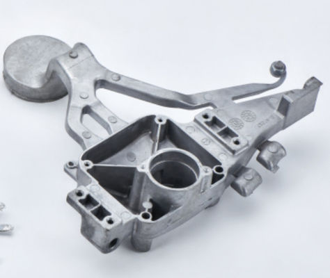 Polishing Die Casting Mold Parts Process Single Cavity Diecast Moulds