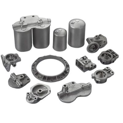 Car Auto Zinc Aluminum Casting Exterior Rearview Mirror Frame