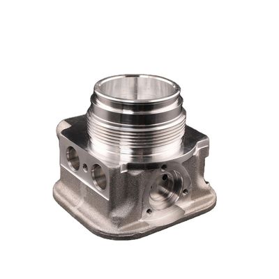 Electric Vehicle Die Cast Process OEM Aluminum Die Casting Parts