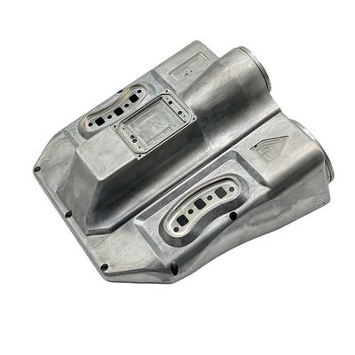 Aluminum Electric Vehicle Castings Accessories CNC Lathe Machining Processing