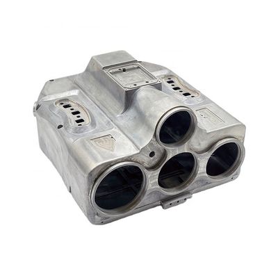 Aluminum Electric Vehicle Castings Accessories CNC Lathe Machining Processing